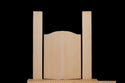 Spanish Cypress Back & Sides