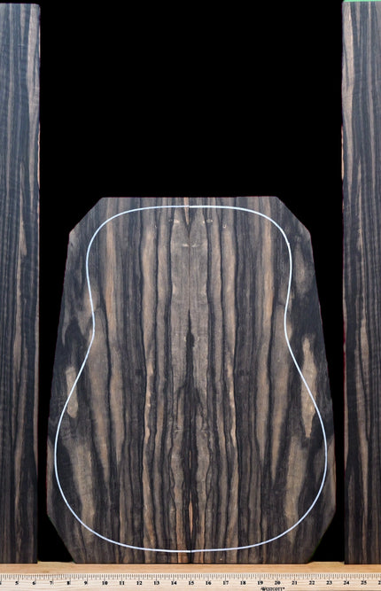 Collection image for: Ebony Back & Sides