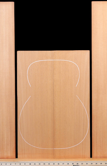 Collection image for: Honduran Mahogany Back and Sides