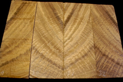 Collection image for: Koa Tops, Backs & Sides