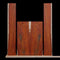 Cocobolo Back & Sides