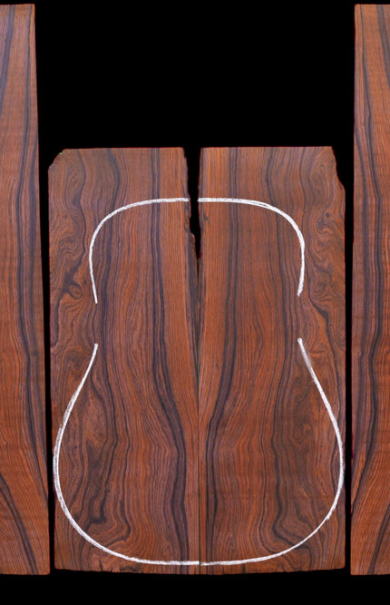 Collection image for: Cocobolo Back & Sides