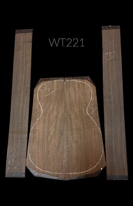 Collection image for: Malaysian Blackwood Back and Sides