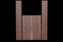 Claro Walnut Back and Sides