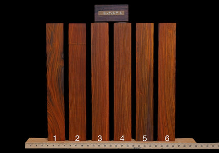 Cocobolo Fretboard [Batch #1]