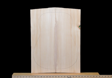 Adirondack / Red Spruce Acoustic Guitar Top, Dreadnought (WT260)