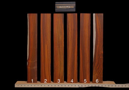 Cocobolo Fretboard [Batch #2]
