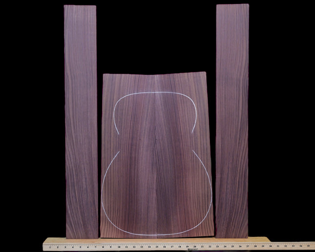 Indian Rosewood Back and Sides, OM / Classical (#WT99)