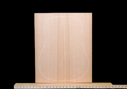 Western Red Cedar Top / Soundboard for Dreadnought (WT914)