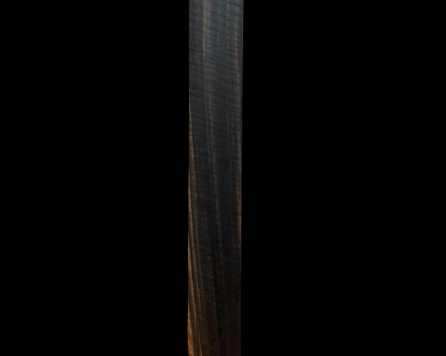 Exotic Ebony Bass Fretboard (WT12B)