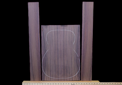 Indian Rosewood Back and Sides, OM / Classical (#WT109)