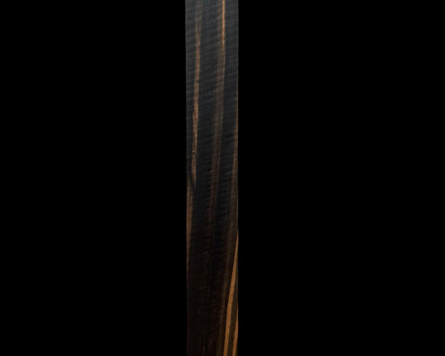 Exotic Ebony Bass Fretboard (WT12B)
