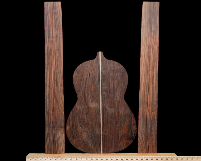 Brazilian Rosewood Back and Sides for Classical Guitar (WT2632)