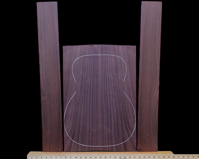 Indian Rosewood Back and Sides, OM / Classical (#WT103)