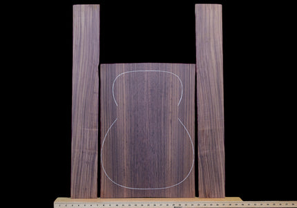 Indian Rosewood Back and Sides, OM / Classical (#WT111)