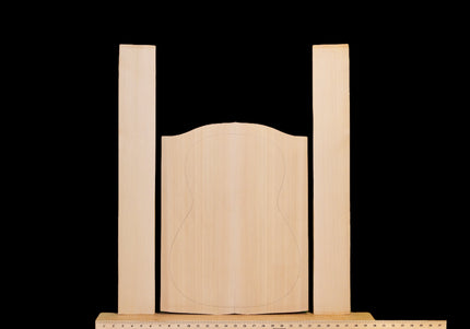 Spanish Cypress Back and Sides, Classical / Flamenco (#WT124)
