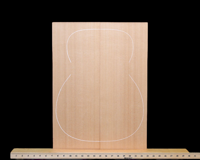 Western Red Cedar Top / Soundboard for OM / Classical Guitar (WT907)