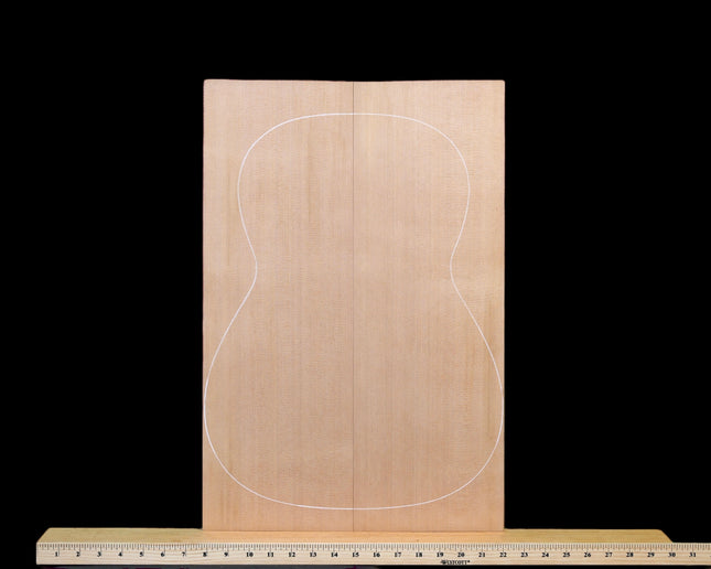 Western Red Cedar Top / Soundboard for Classical / Small Guitar (WT903)
