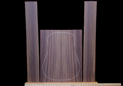 Indian Rosewood Back and Sides, Dreadnought (#WT138)