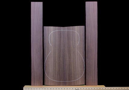 Indian Rosewood Back and Sides, OM / Classical (#WT112)