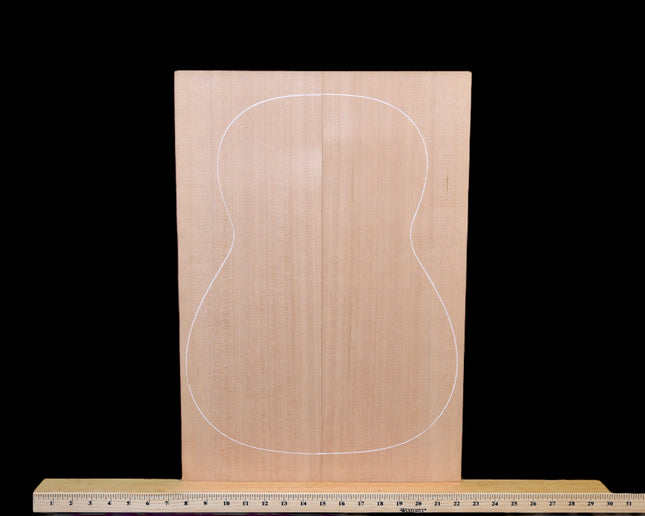 Western Red Cedar Top / Soundboard for Classical / Small Guitar (WT902)