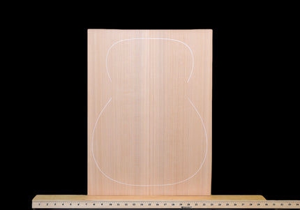 Western Red Cedar Top / Soundboard for OM / Classical Guitar (WT905)