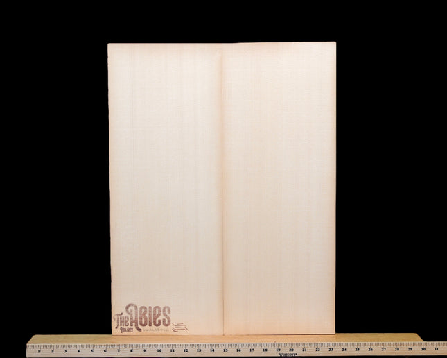 Italian Spruce Acoustic Guitar Top from Wood 'n' Tones / The Abies Project, Dreadnought, 5A (#WT3300)