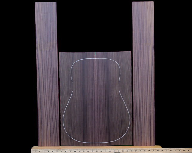 Indian Rosewood Back and Sides, Dreadnought (#WT120)