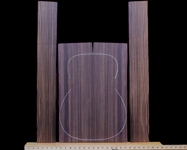 Indian Rosewood Back and Sides, OM / Classical (#WT100)