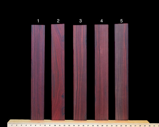 Bois de Rose Fretboard [Batch #2]
