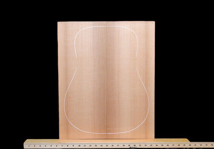Western Red Cedar Top / Soundboard for Dreadnought (WT915)