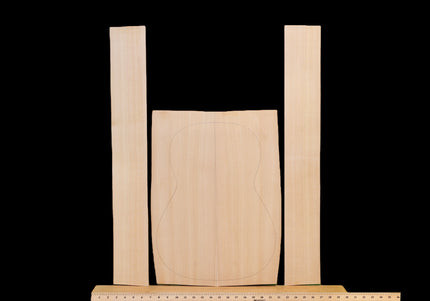 Spanish Cypress Back and Sides, Classical / Flamenco (#WT123)