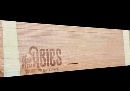 Italian Spruce Uncarved Guitar Bracewood, 9 Pieces (Batch #1)
