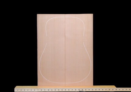 Western Red Cedar Top / Soundboard for Dreadnought (WT913)