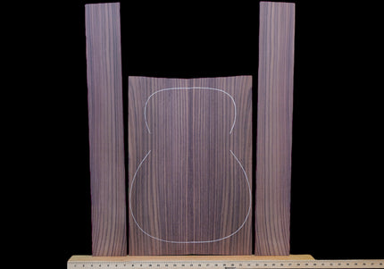 Indian Rosewood Back and Sides, OM / Classical (#WT102)