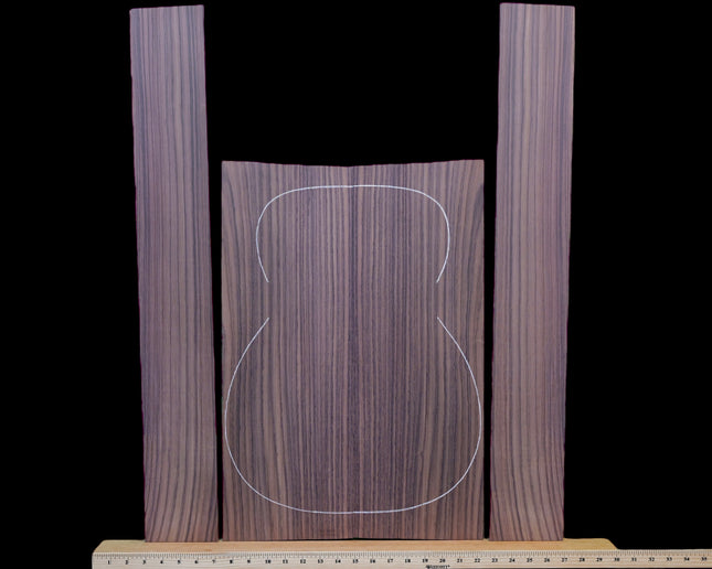 Indian Rosewood Back and Sides, OM / Classical (#WT102)