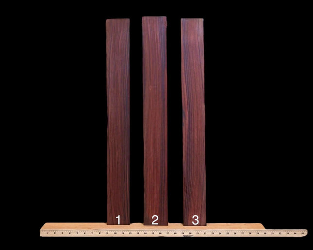 Bois de Rose Bass Fingerboard [Batch #1]