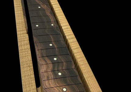 Brazilian Rosewood Guitar Fretboard (#WT-G3)
