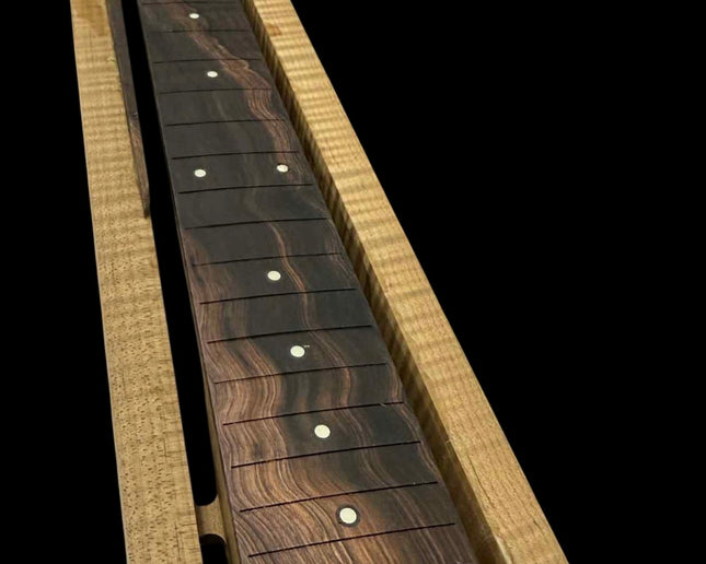 Brazilian Rosewood Guitar Fretboard (#WT-G3)