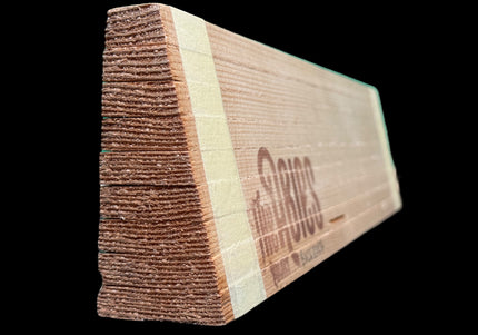 Italian Spruce Uncarved Guitar Bracewood, 9 Pieces (Batch #1)