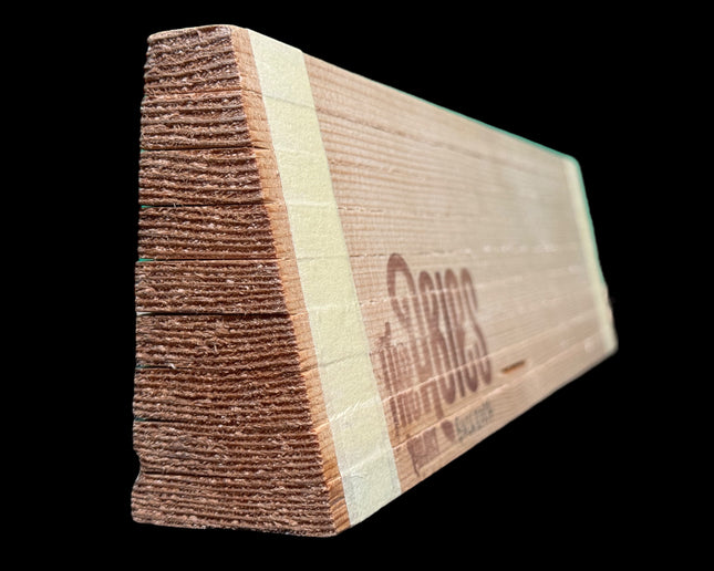 Italian Spruce Uncarved Guitar Bracewood, 9 Pieces (Batch #1)