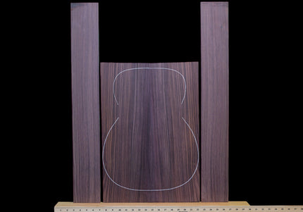 Indian Rosewood Back and Sides, OM / Classical (#WT105)